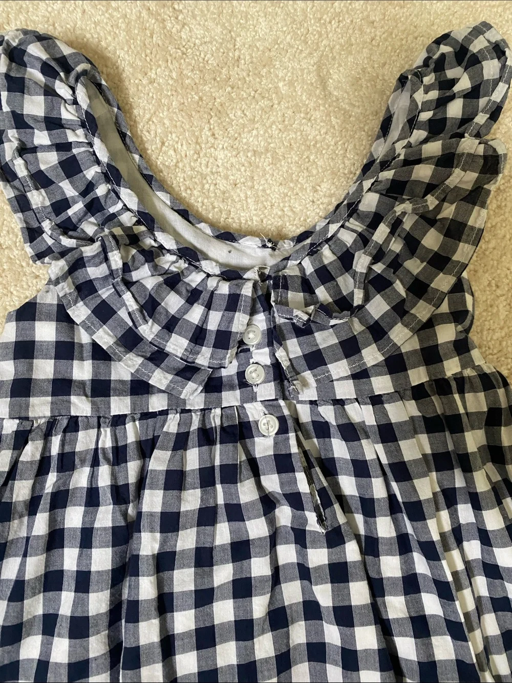 Janie and Jack classic gingham